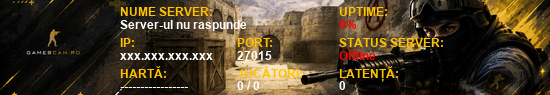Banner Counter-Strike