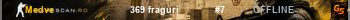 Semnatura jucator Medve