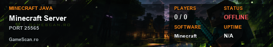 Preview banner Minecraft