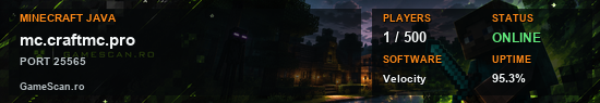 Banner Minecraft