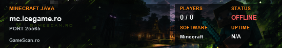 Banner Minecraft