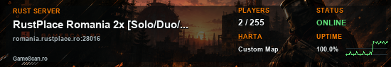 Banner Rust